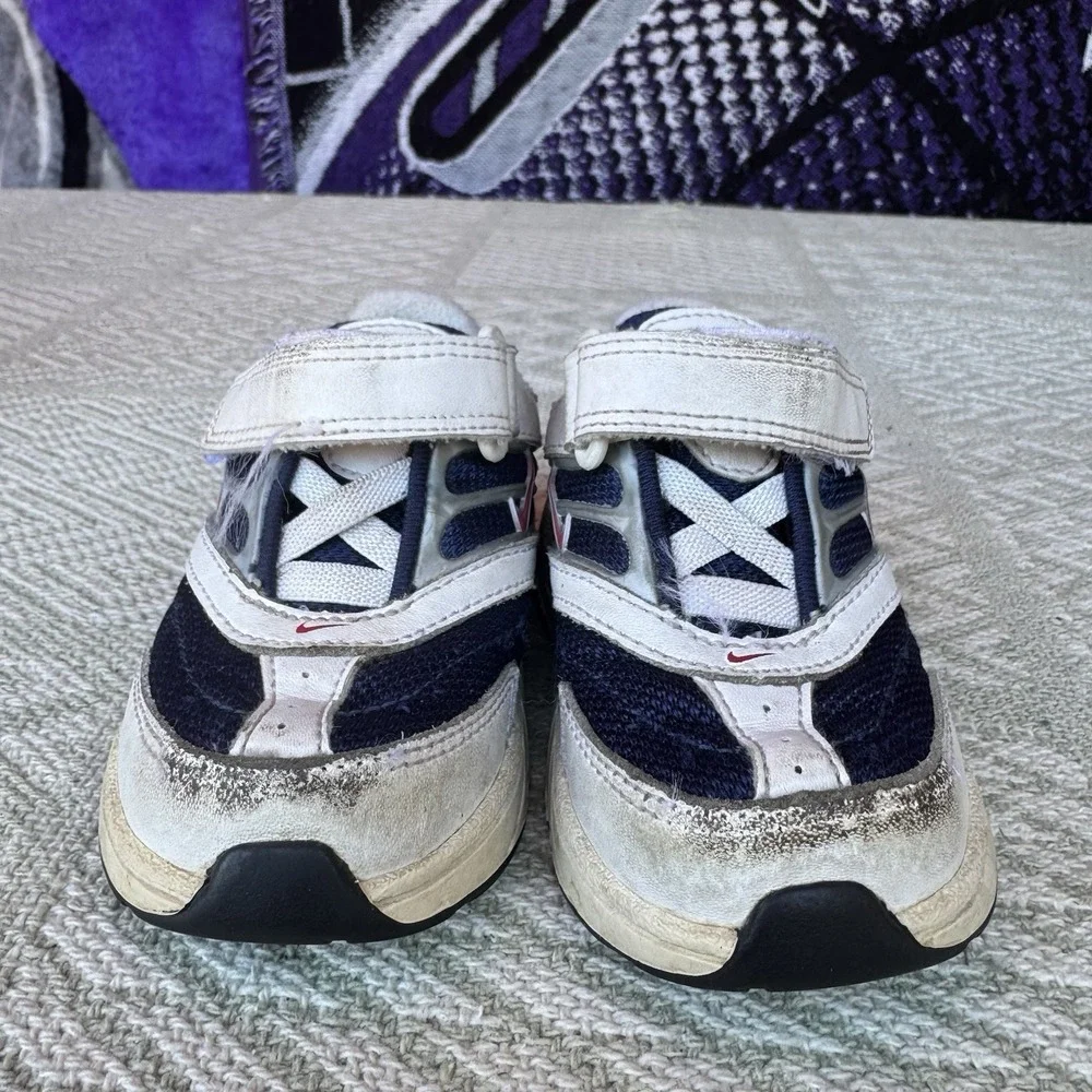 Size 5c - Nike Swoosh TD 2006‎ 315514-161